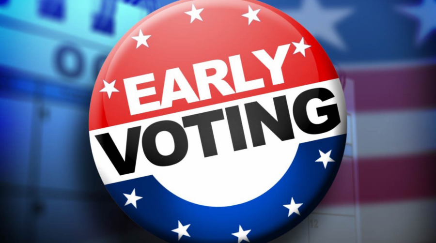 Early Voting Breaks Records Around the Country