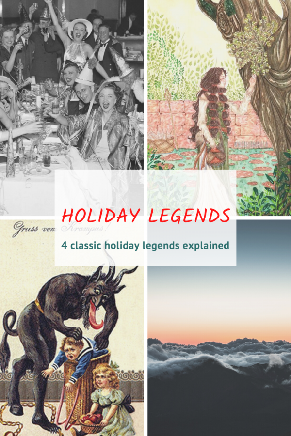 Holiday Legends