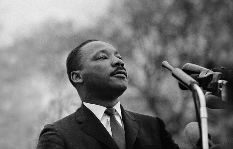 Leading by MLK's Example