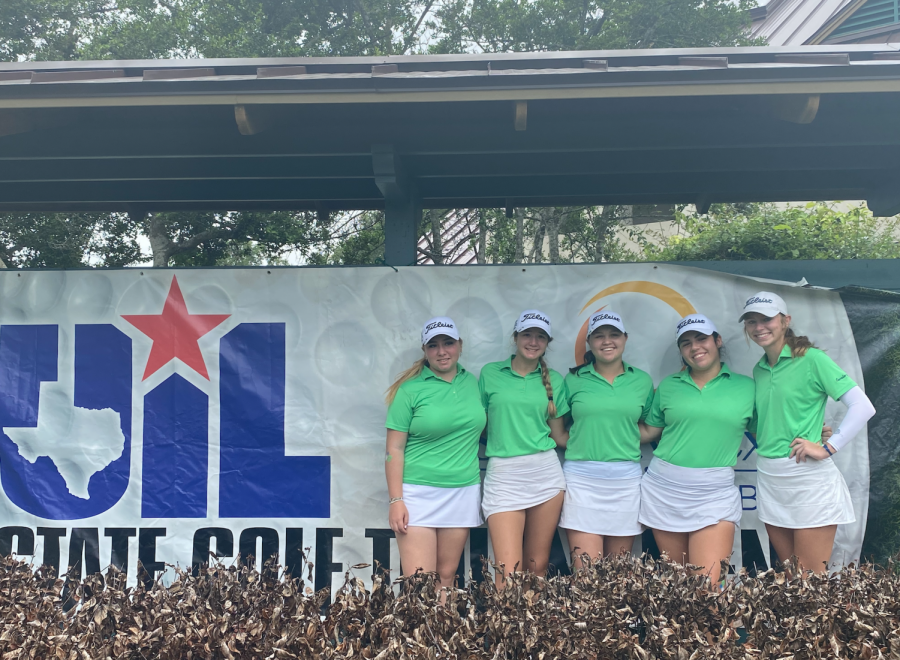 Golf Team Makes School History