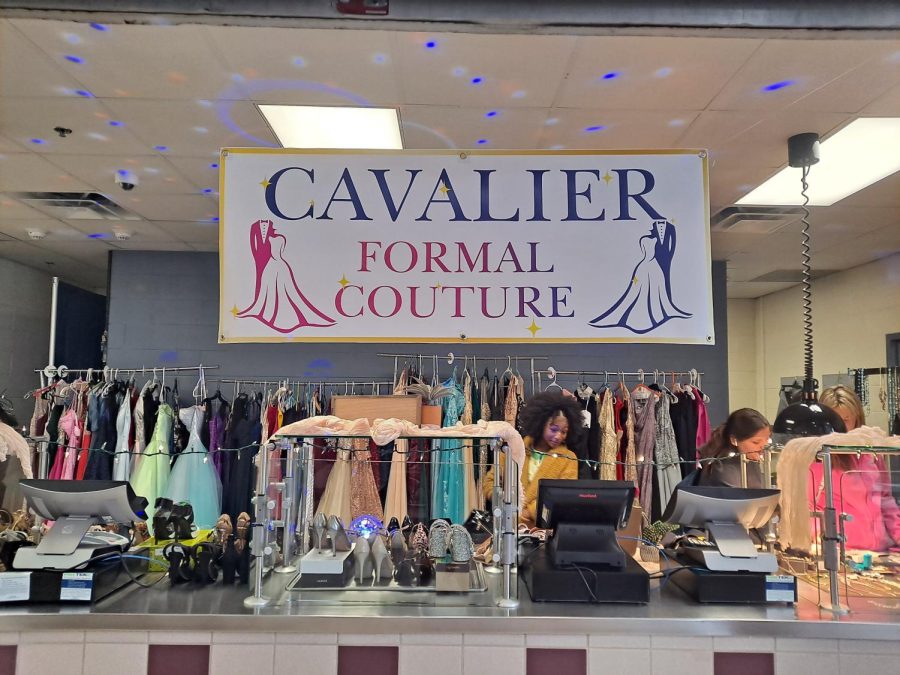 Cavalier Formal Couture