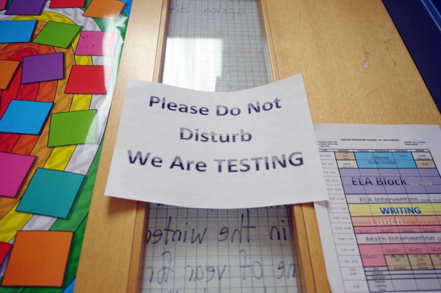 Return of the Testing Season