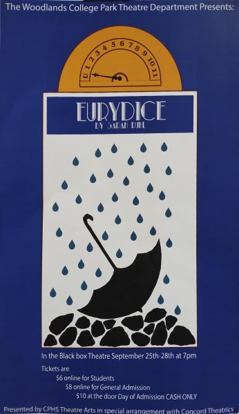 Eurydice: A night for laughs and tears