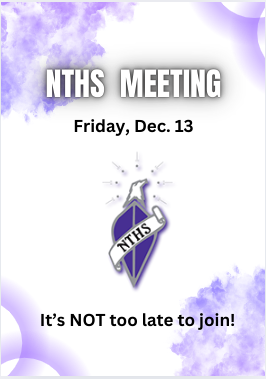 Join NTHS