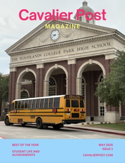 Farewell from Newspaper Class of 2025