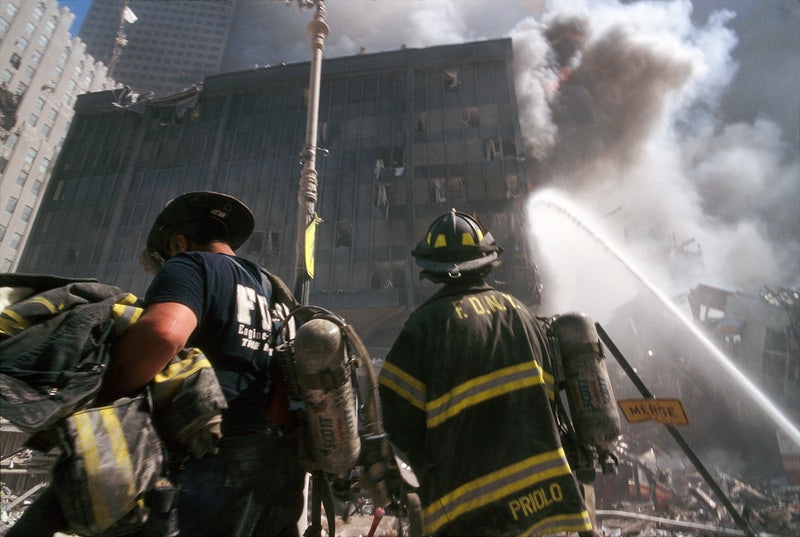 Was it Real? 9/11